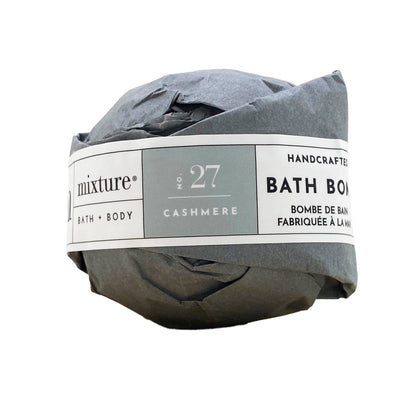 Handcrafted Shea Butter Bath Bomb