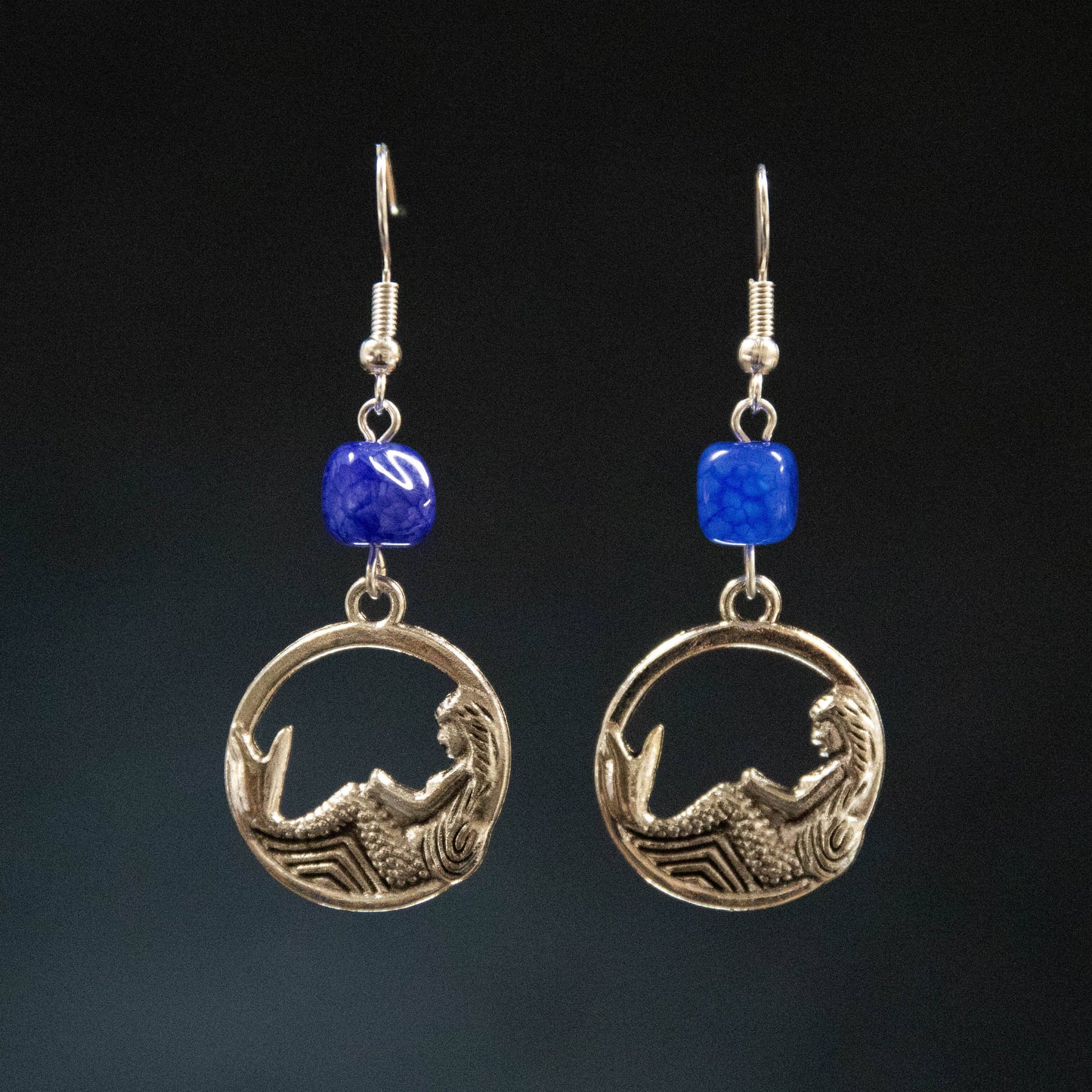 Mermaid Earrings