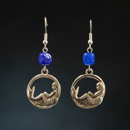 Mermaid Earrings