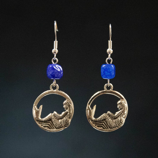 Mermaid Earrings