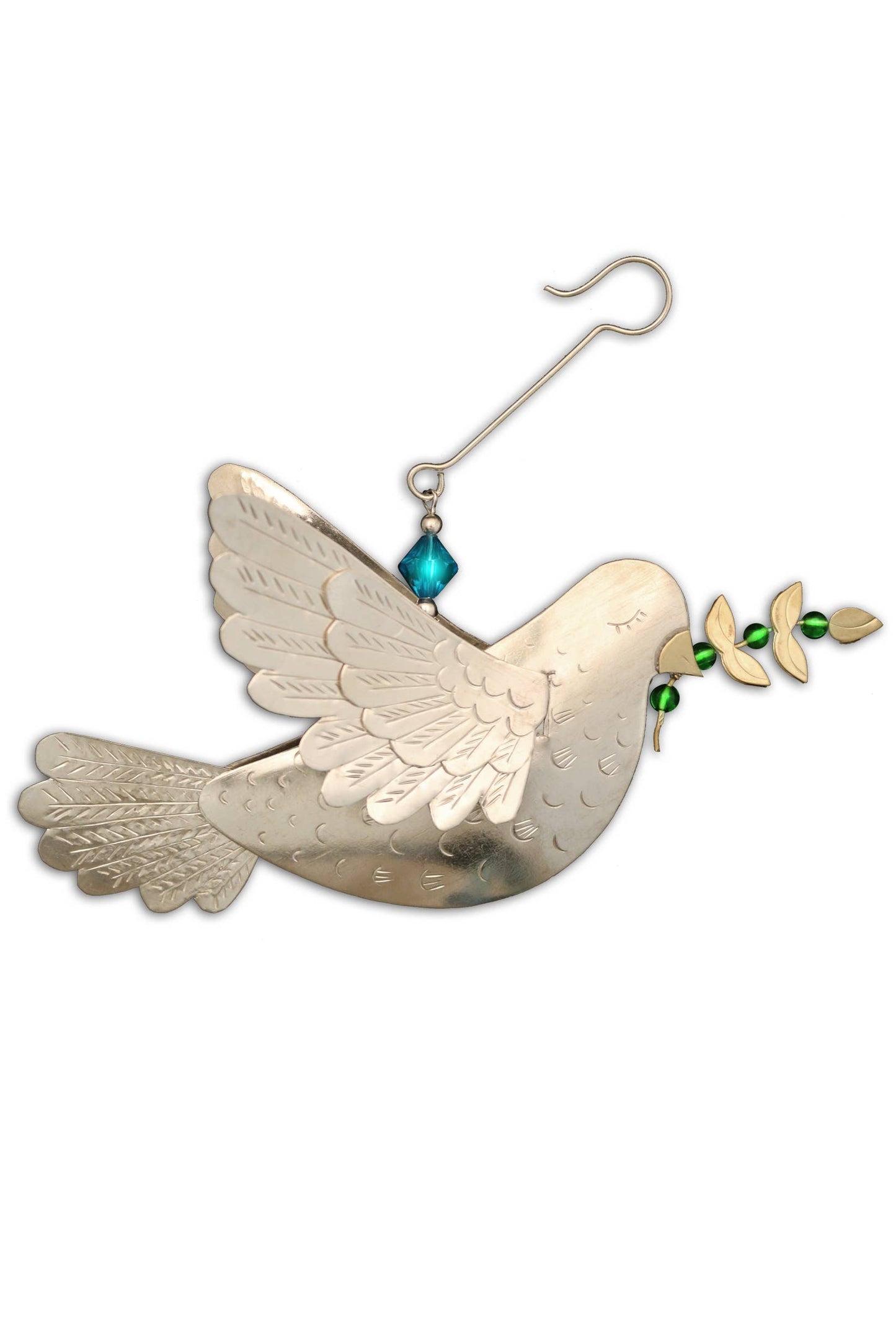 Hand Crafted Peace Dove