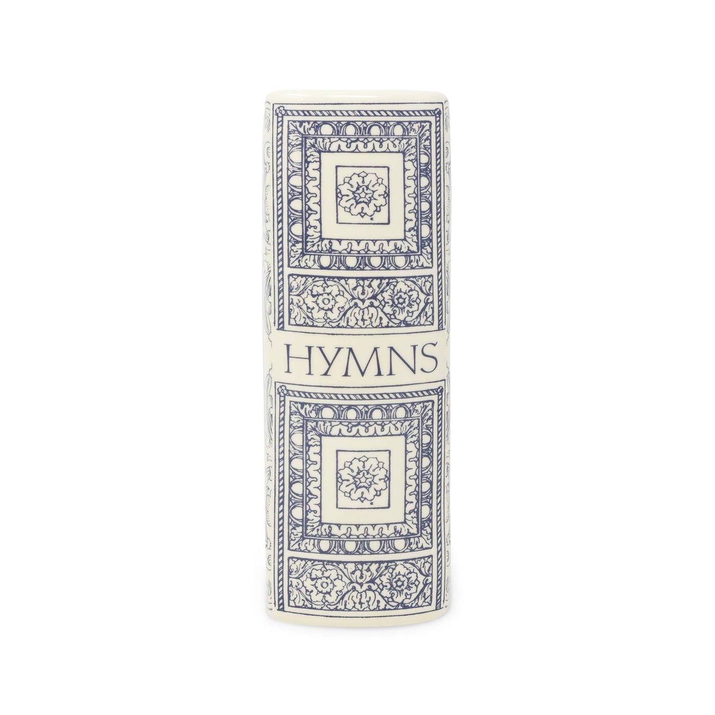 Large Book Vase, Hymnal