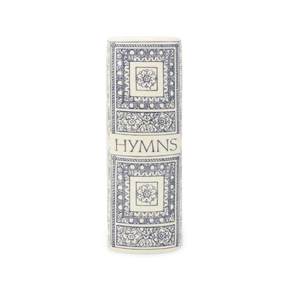 Large Book Vase, Hymnal