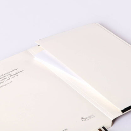 Swanson Christian Products - Wineskin Journal -  Soft Cover - Tan - 196 Pages