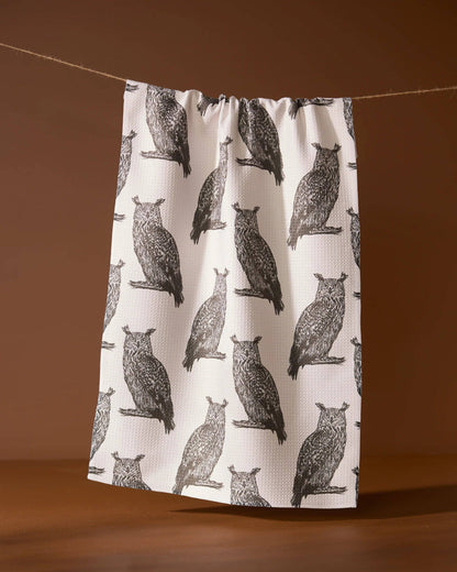 Nocturne Tea Towel