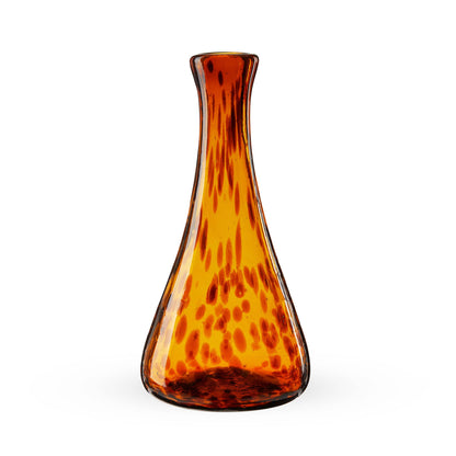 Twine - Segunda Vida Tortuga Hand Blown Recycled Glass Wine Decanter