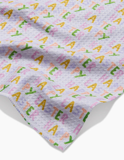 Easter Cheer Bar Towel