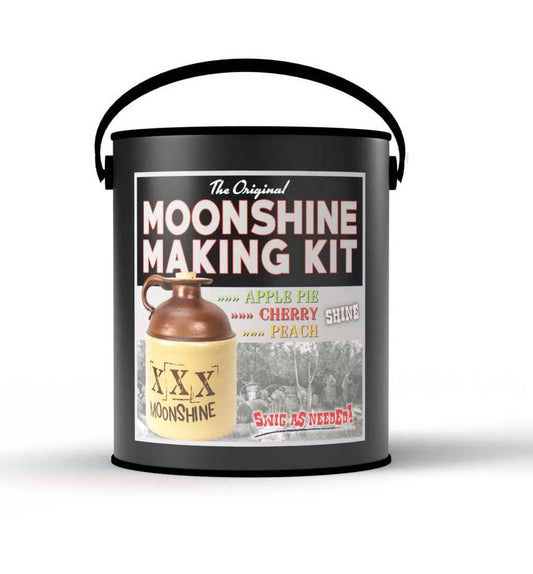 ThousandOaksBarrelCo. - Moonshine Making Kit | Gift for Guys | Father's Day Gift