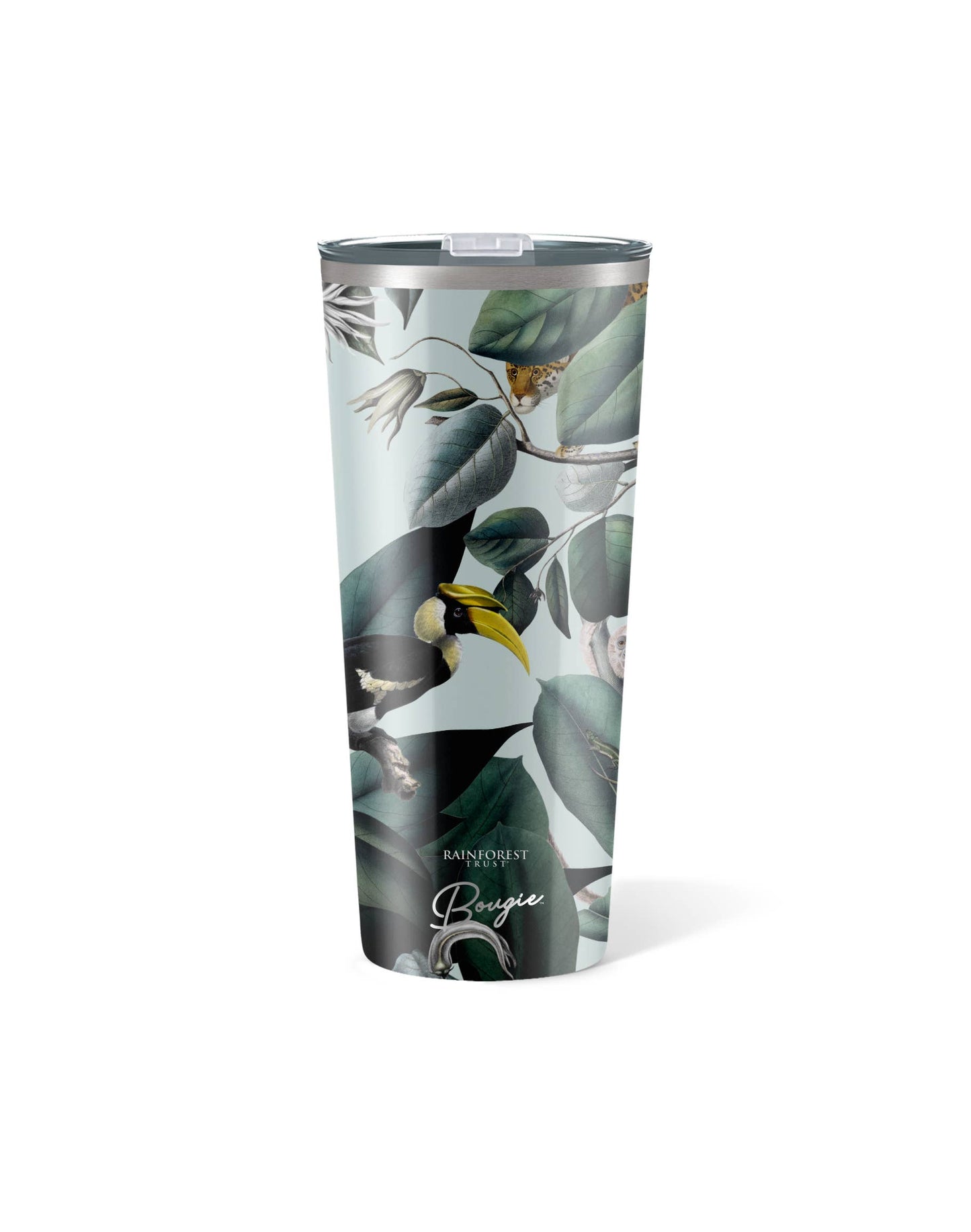 Rainforest Trust | Zoo Animal Insulated Tumbler 22oz