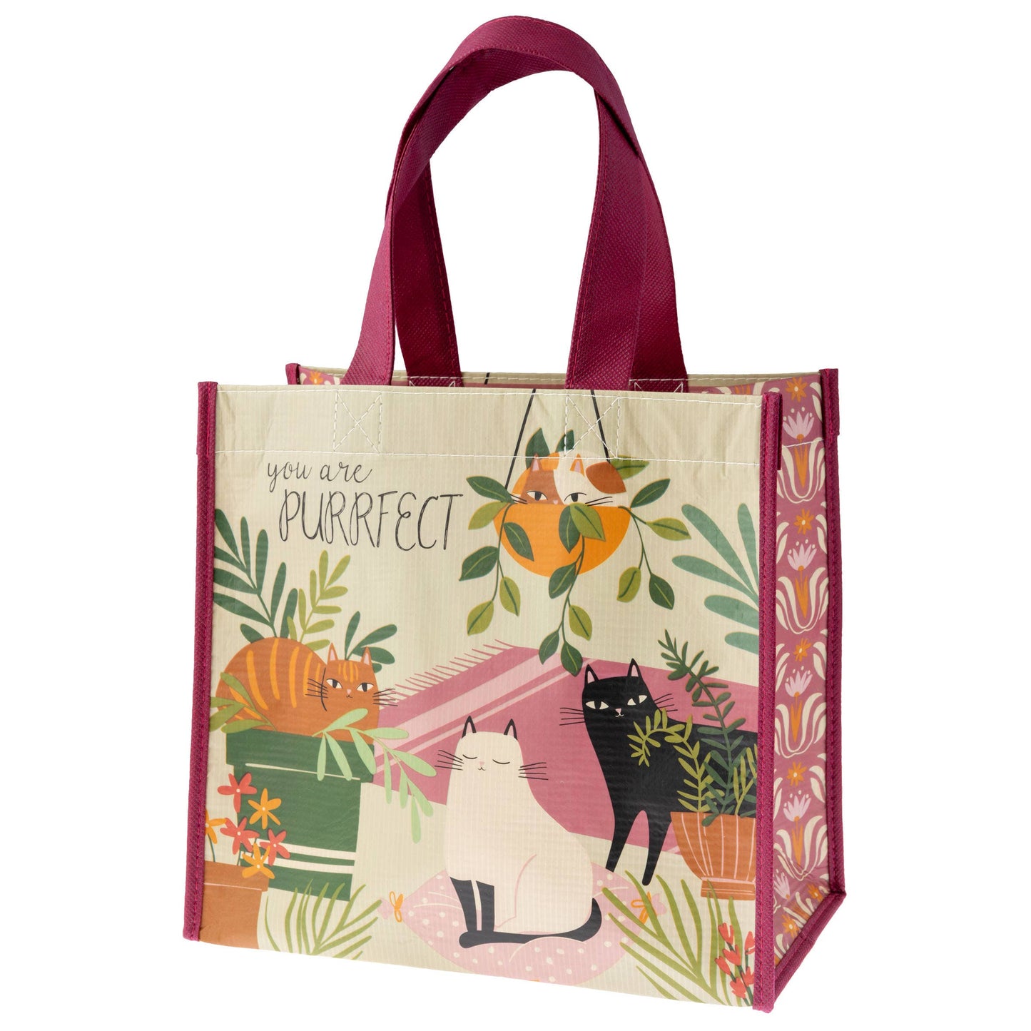 Bolsa de regalo mediana reciclada