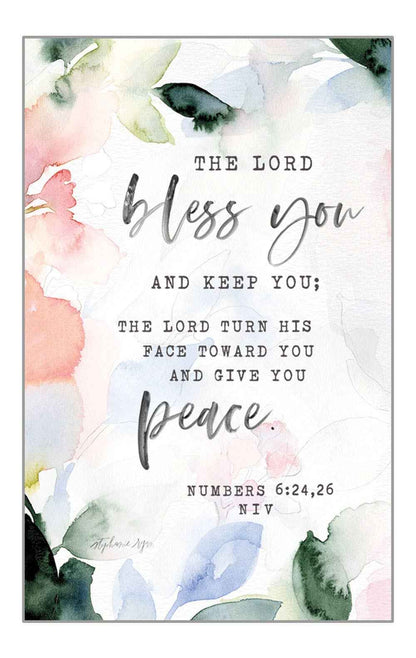 Legacy - Bless You - Faith Birthday Card