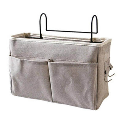 Baby Essentials Hanging Organizer: Beige