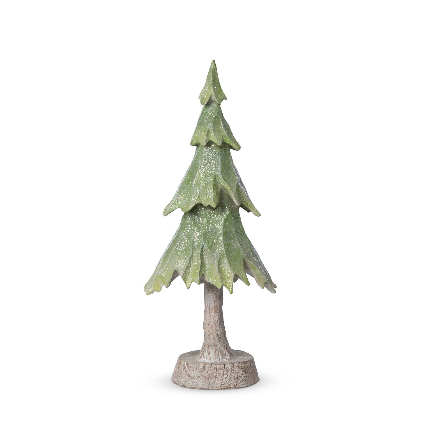 Park Hill Collection Tabletop Fir Tree, Medium