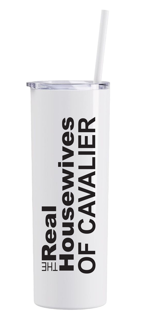 Familiar Goods - Real Housewives-Skinny Tumbler