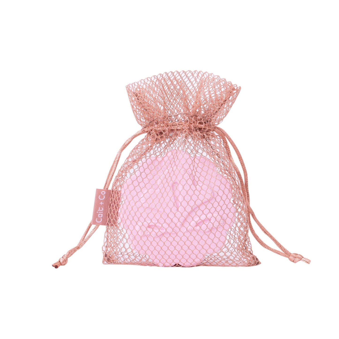 Wild Blossom: Shower Steamer - White Tea & Ginger