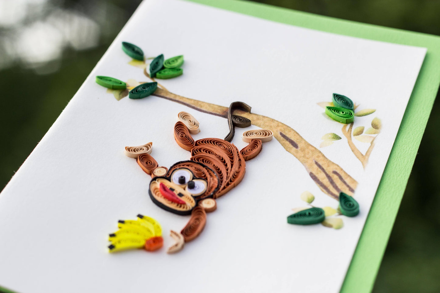 Monkeying Around