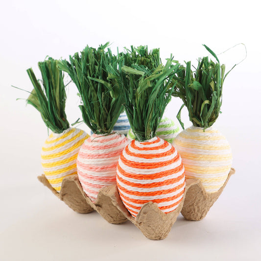 CARROTS DECORATION