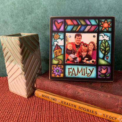 Family Picture Frame