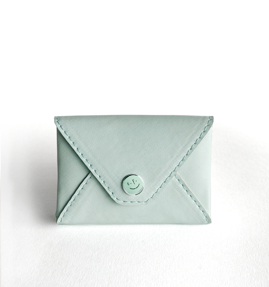 Pack Seaglass | Little Notes® Holder (Blue-Green)