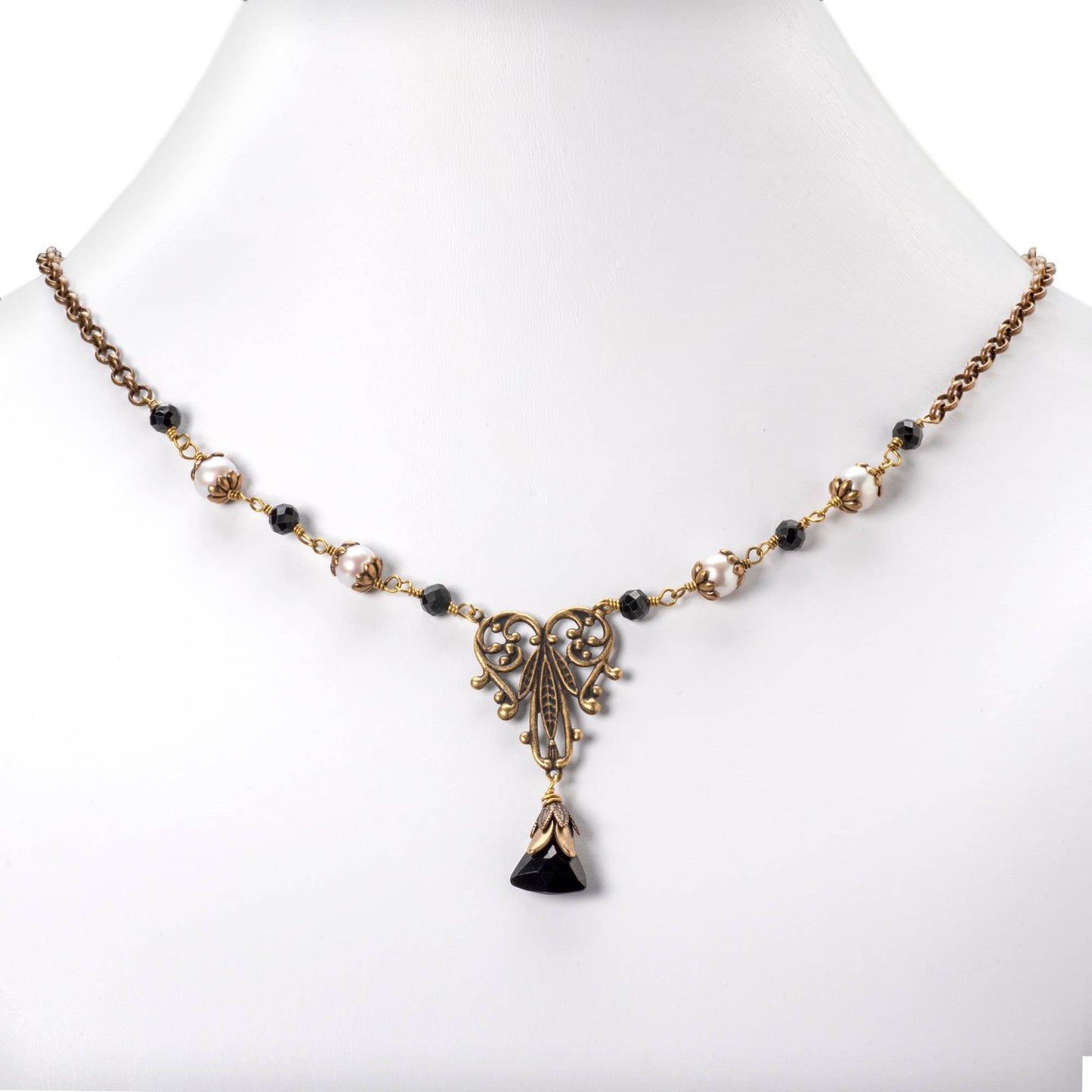 April Fool for Love Necklace