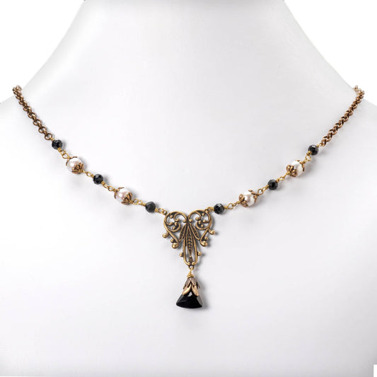April Fool for Love Necklace