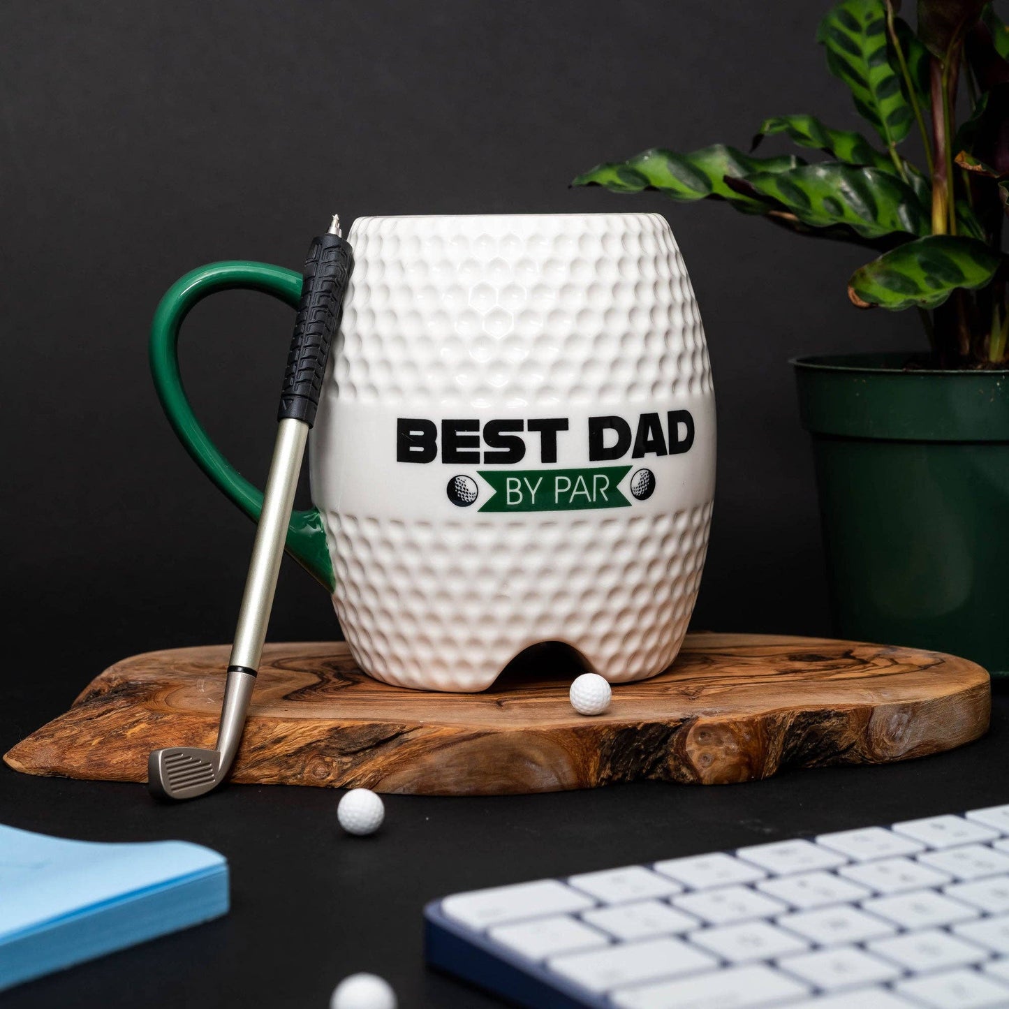 Golf Mug & Pen Set