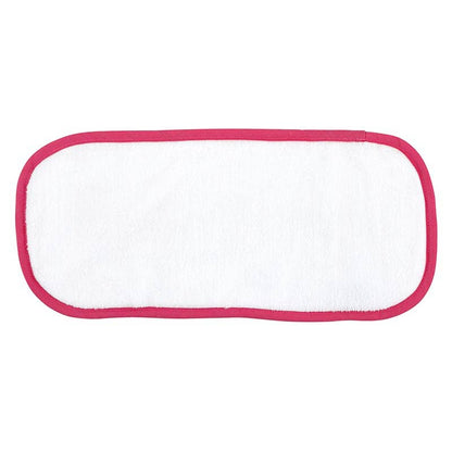 Bella Sleep + Spa - Face Cloth + Scrunchie Set - Hot Pink