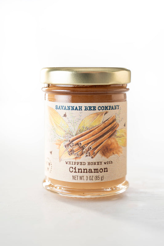 Savannah Bee Company - Batida con canela - 3 oz