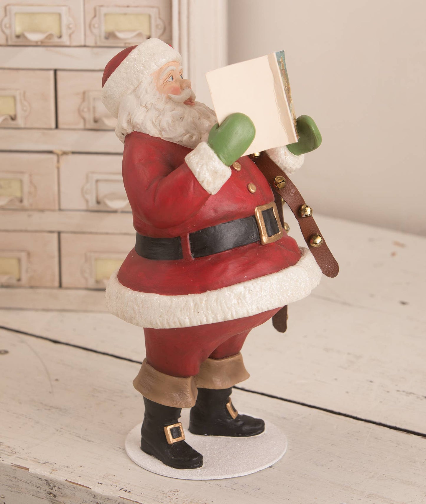 Bethany Lowe Designs - The Night Before Christmas Santa