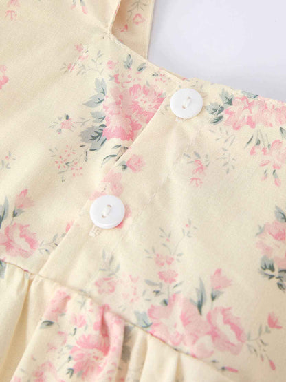 Lace Bow Baby Girls Romper Match Headband: 6M