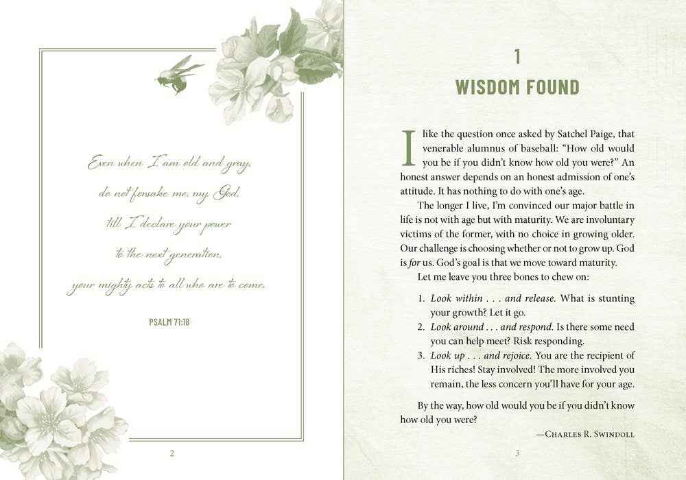 Devotions For Grandmas