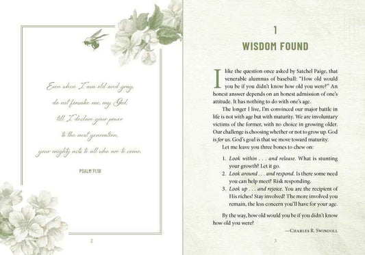 Devotions For Grandmas