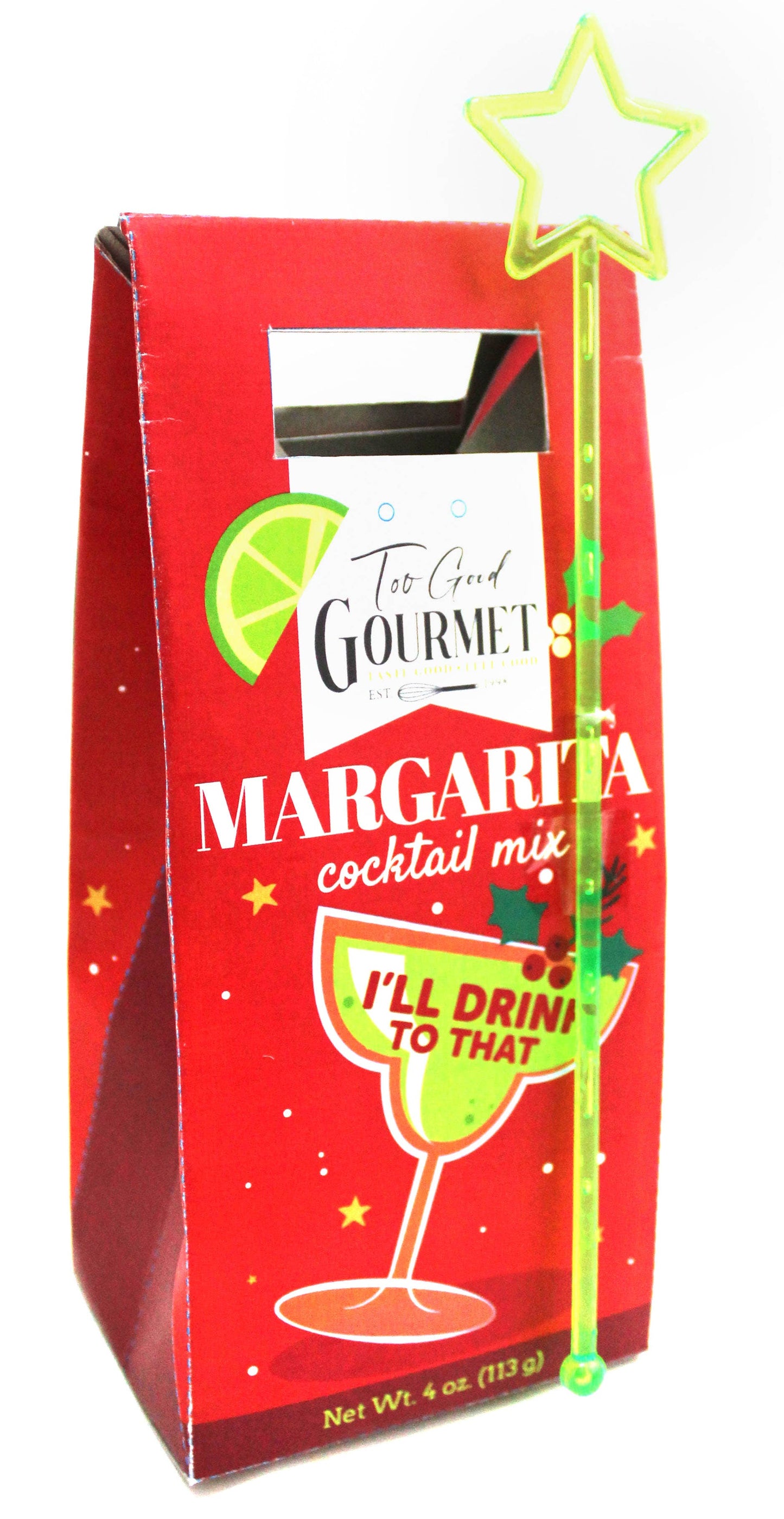 Retro Cocktail Mix Bags