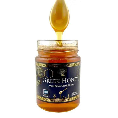 Greek Thyme Honey