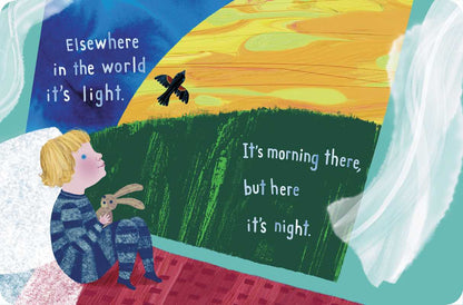 Good Night, World by Willa Perlman