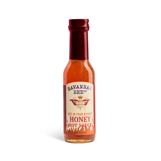 Bee in Your Bonnet Honey Hot Sauce