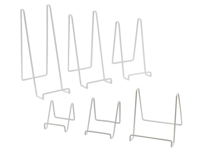 Soportes de alambre cuadrados