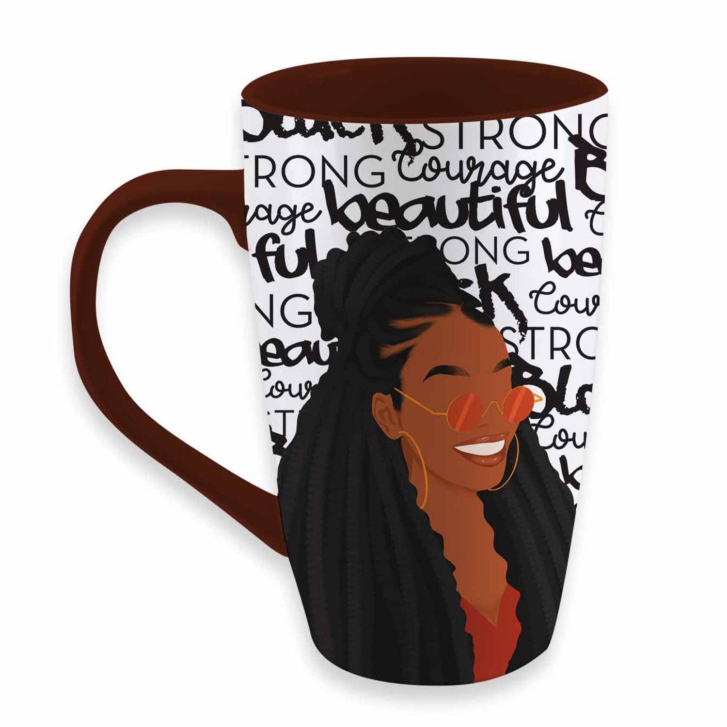 African American Expressions Mug - Thumbnail 3
