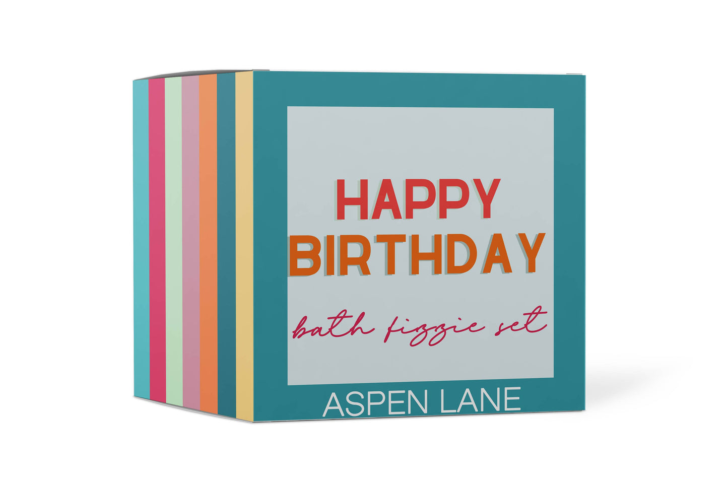 Happy Birthday Bath Bomb