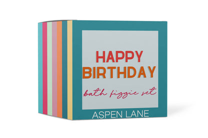 Happy Birthday Bath Bomb