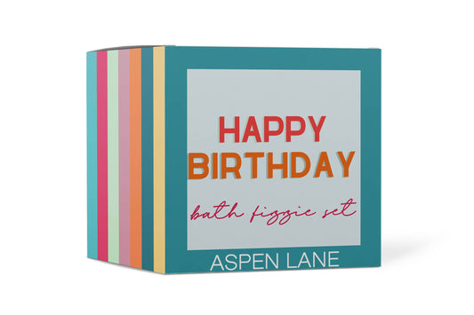 Happy Birthday Bath Bomb