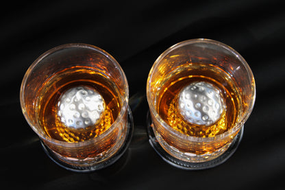 Whiskey GOLF Glasses Full Set