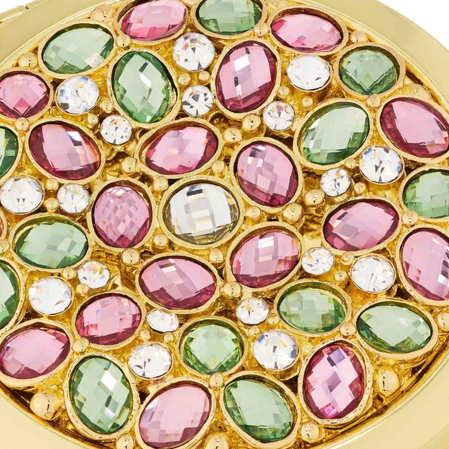 Palm Caravelle Compact | Pink Compact | Green Compact |