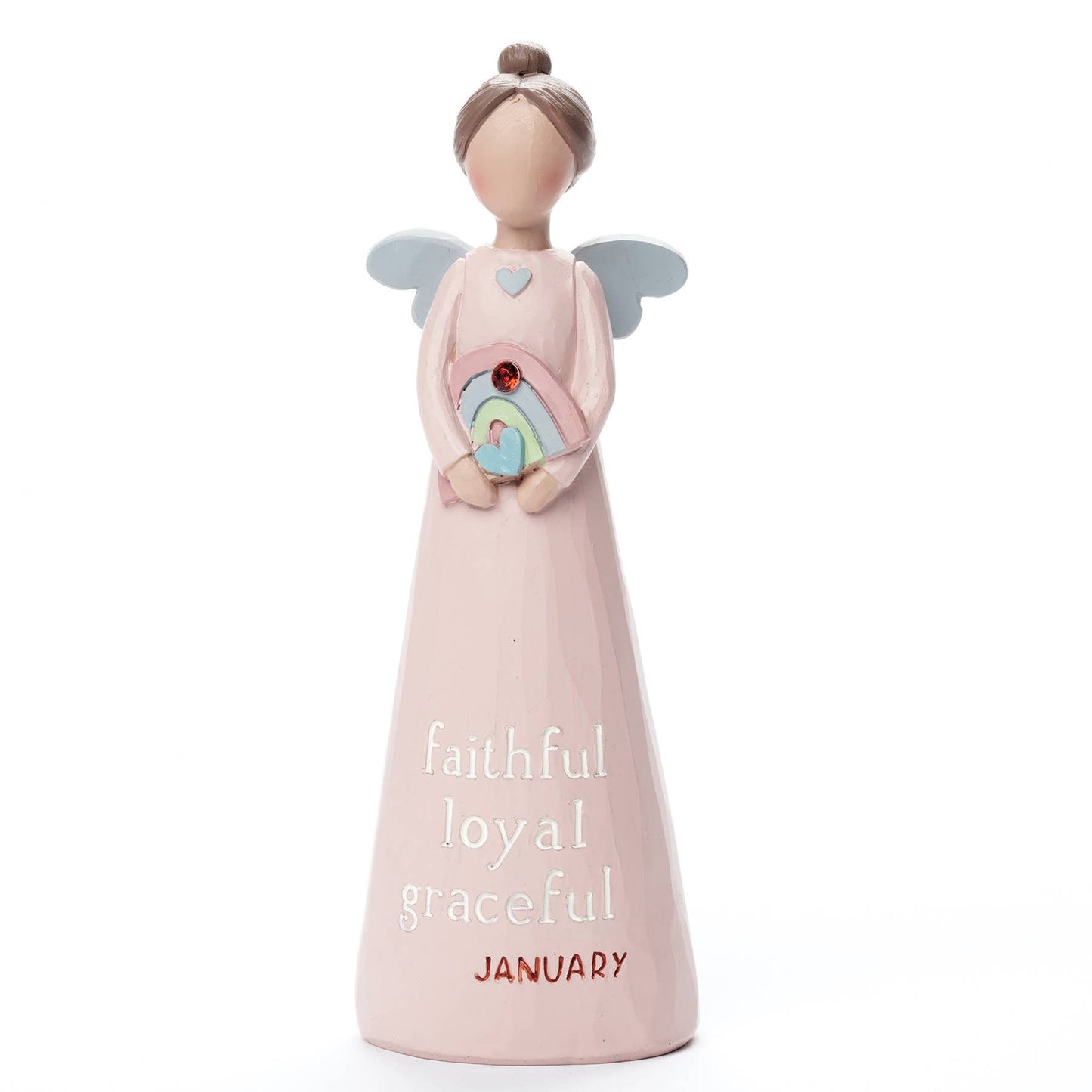 Birthstone Angel - January