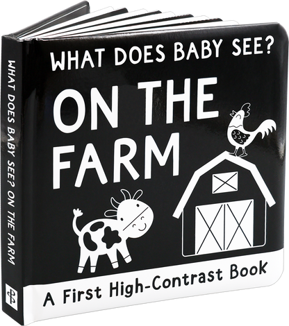 What Does Baby See? On the Farm