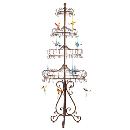 85" Metal Display Stand