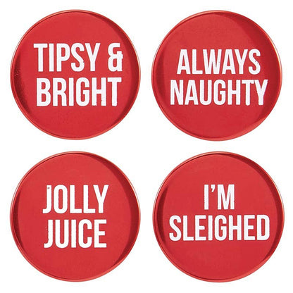 Holiday Bottle Stopper Set That's All