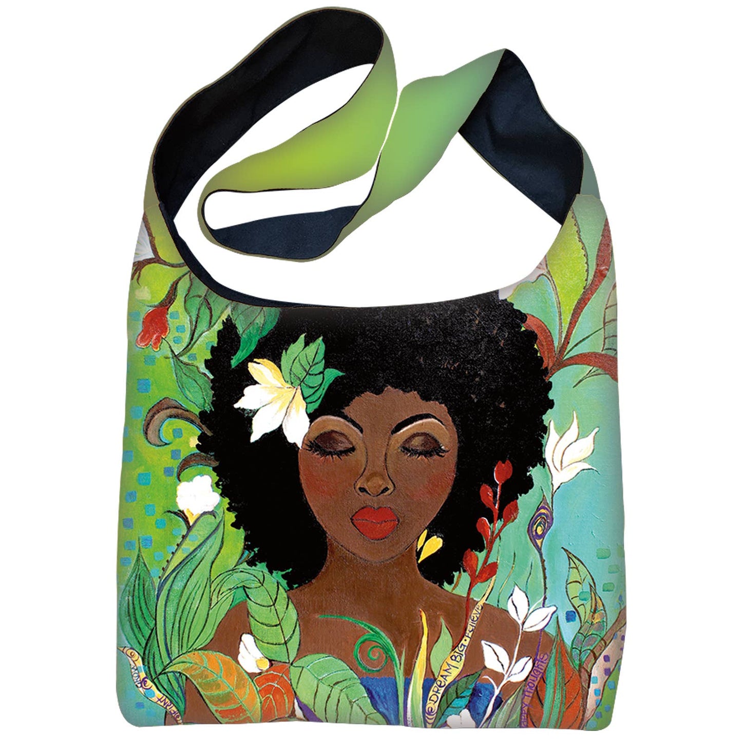 Hippie Bag I Am Life