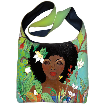 Hippie Bag I Am Life