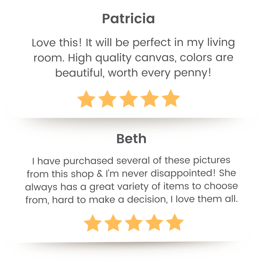 Letrero de lona con arte de himno cristiano de Olive Branch Farmhouse: "It Is Well With My Soul" (Está bien con mi alma).